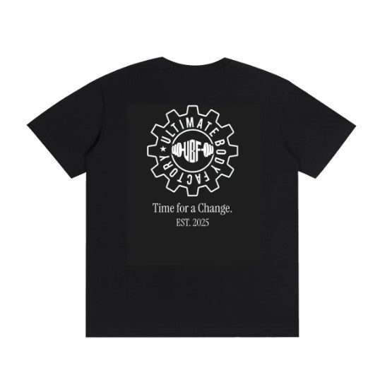 Black Original UBF T-Shirt