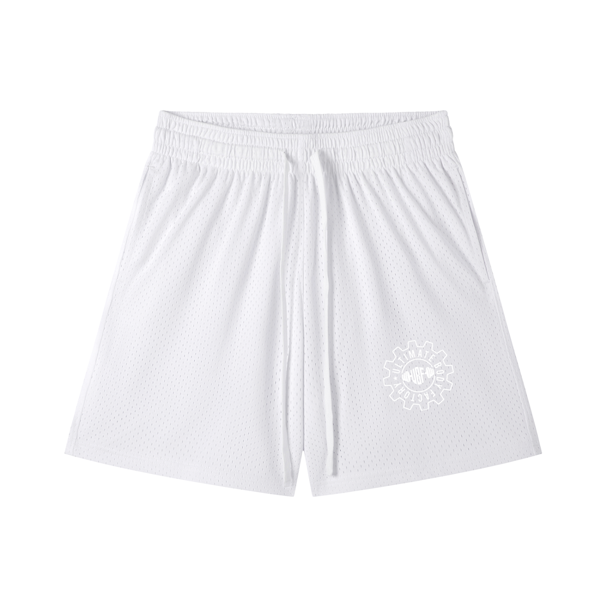 UBF Mesh Drawstring Shorts