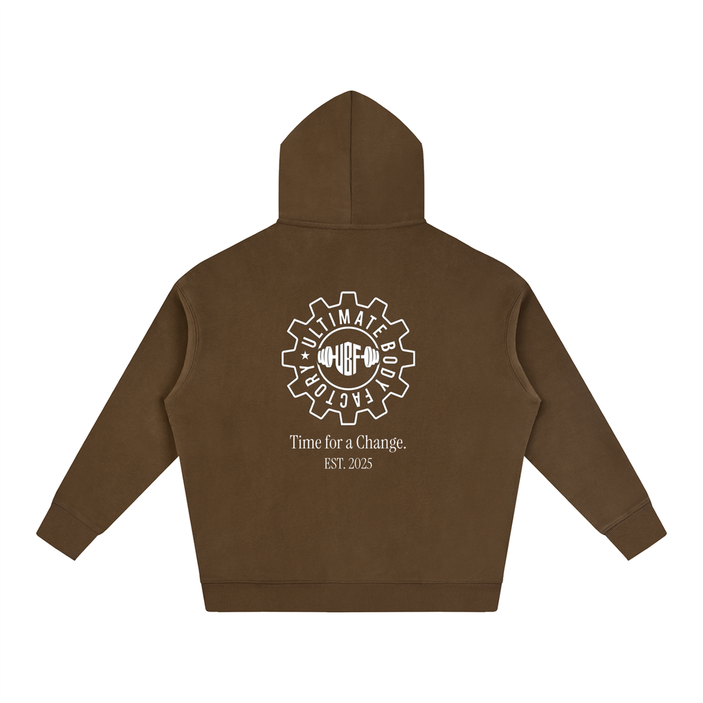 UBF Oversize Classic Hoodie