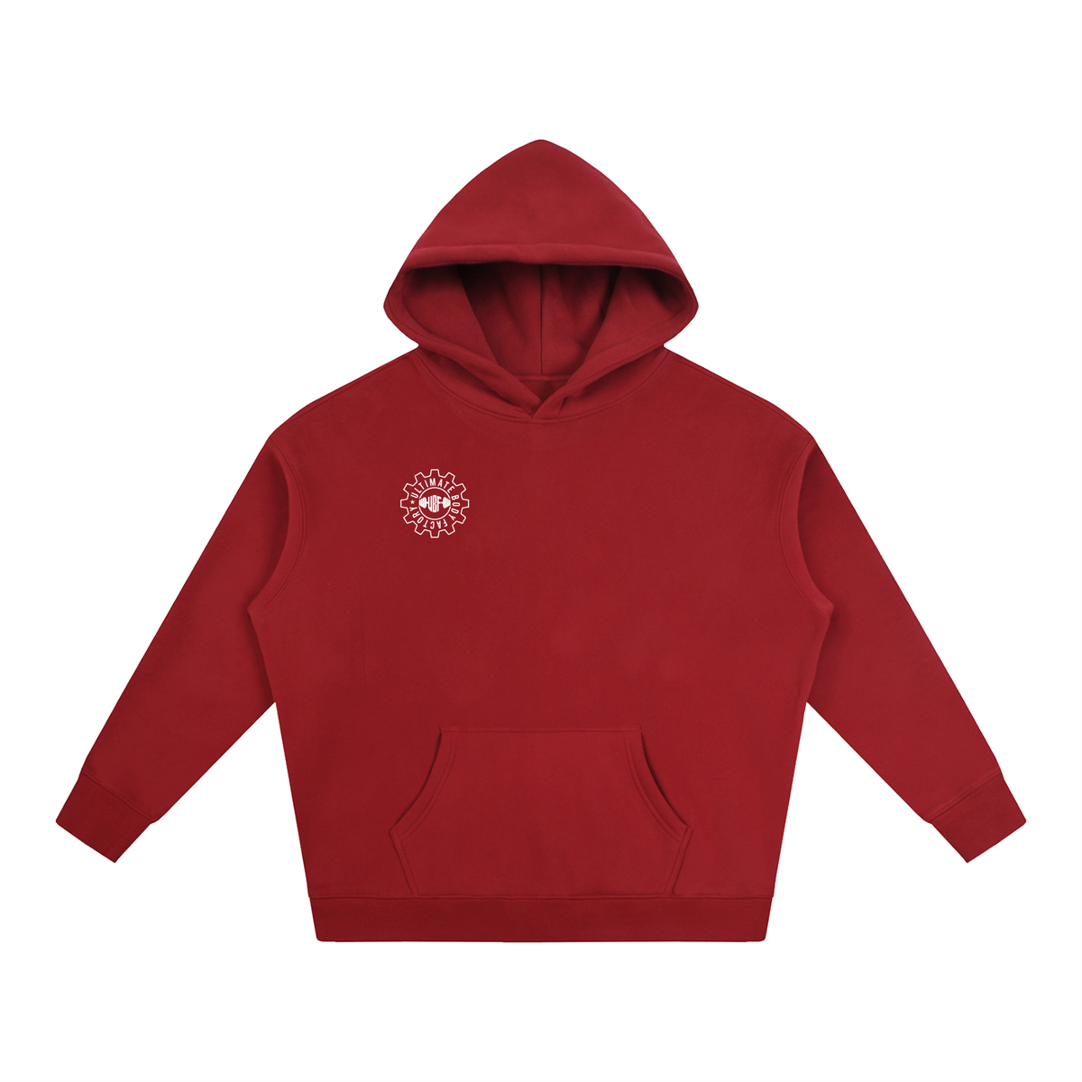 UBF Oversize Classic Hoodie