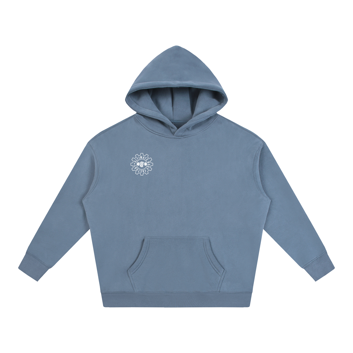 UBF Oversize Classic Hoodie