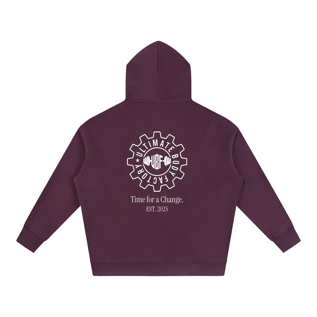 UBF Oversize Classic Hoodie