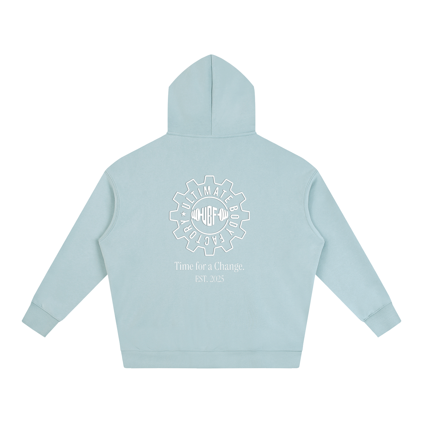 UBF Oversize Classic Hoodie