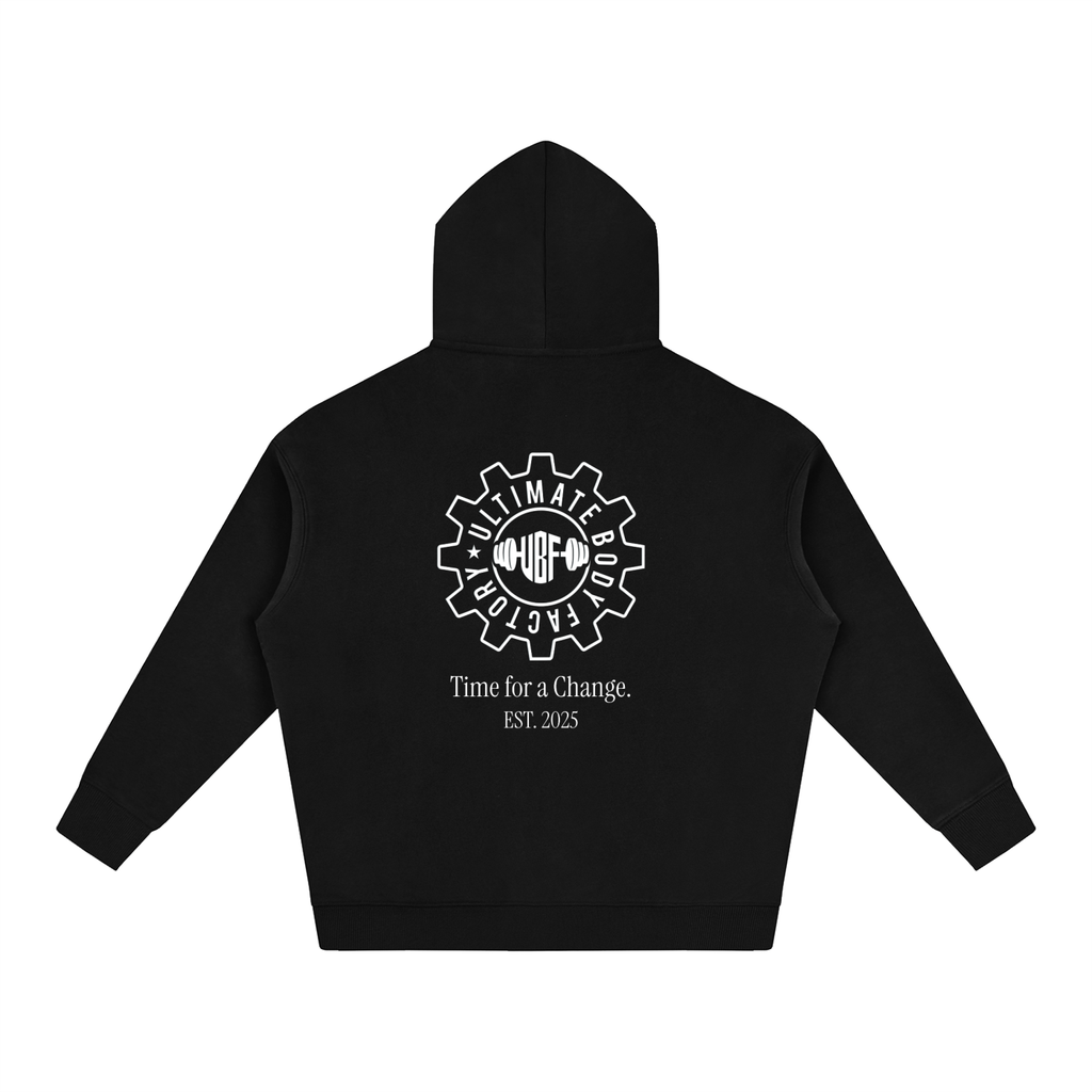 UBF Oversize Classic Hoodie