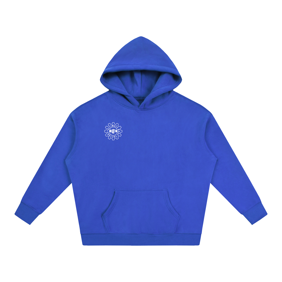 UBF Oversize Classic Hoodie