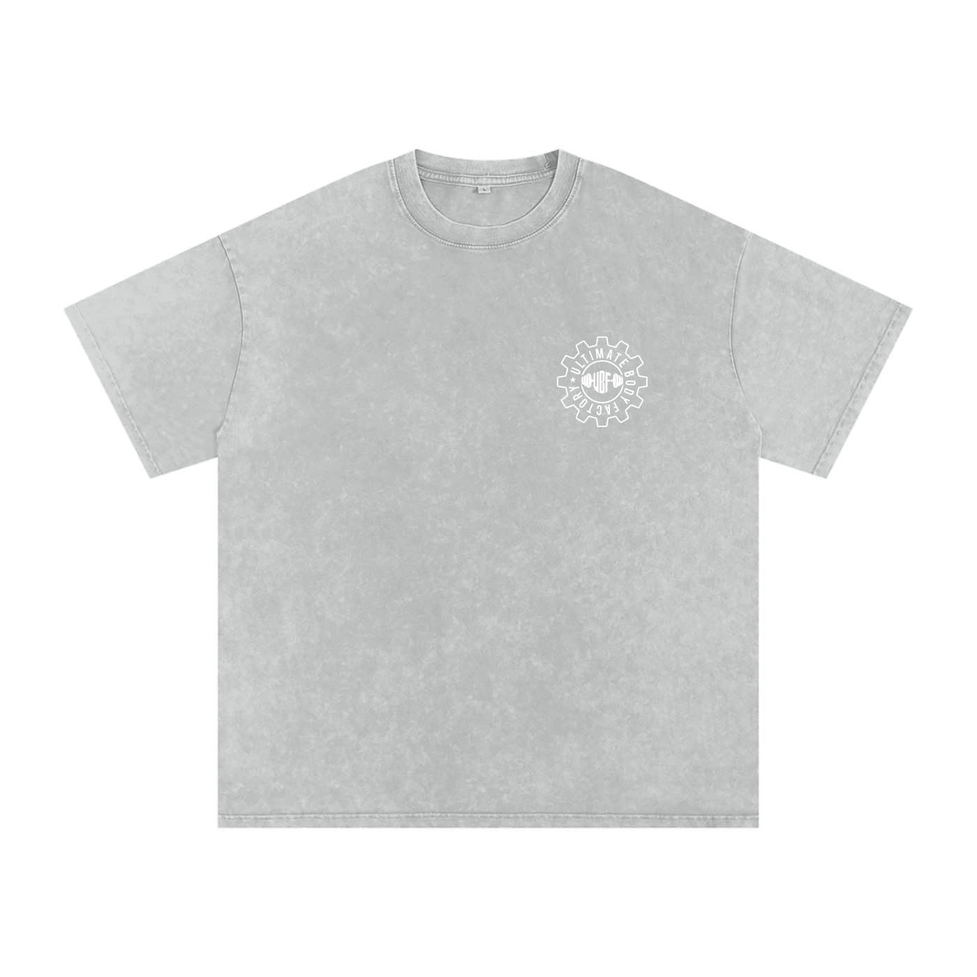 Built Different, Built Here Tee