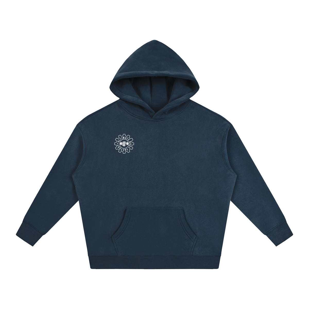 UBF Oversize Classic Hoodie