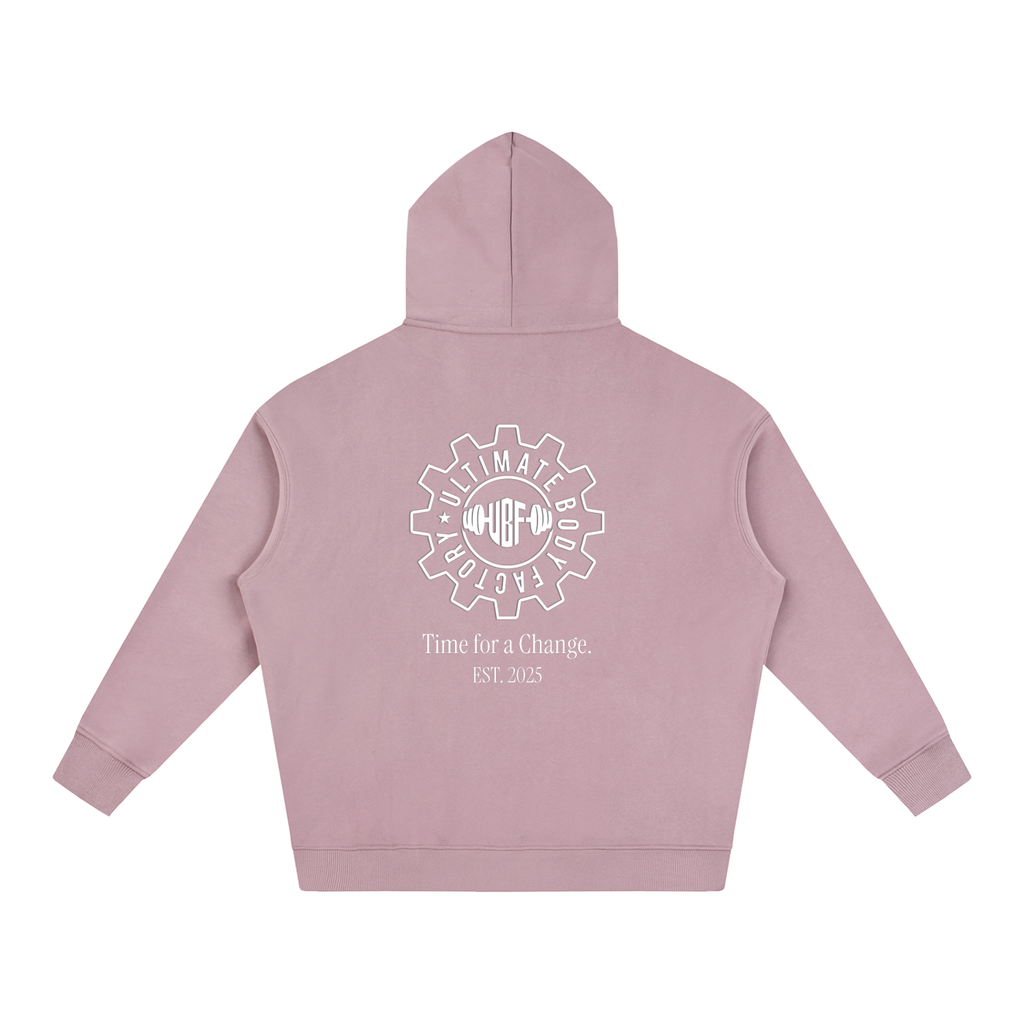 UBF Oversize Classic Hoodie