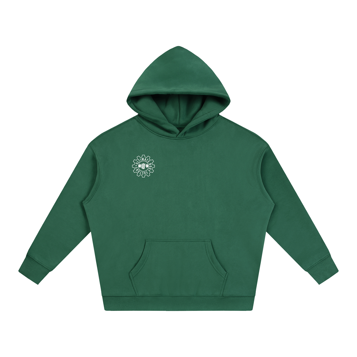 UBF Oversize Classic Hoodie