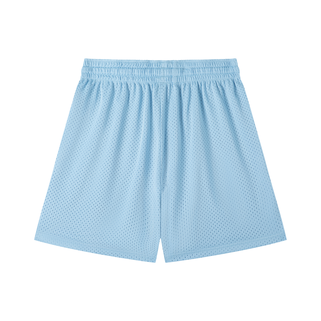 UBF Mesh Drawstring Shorts