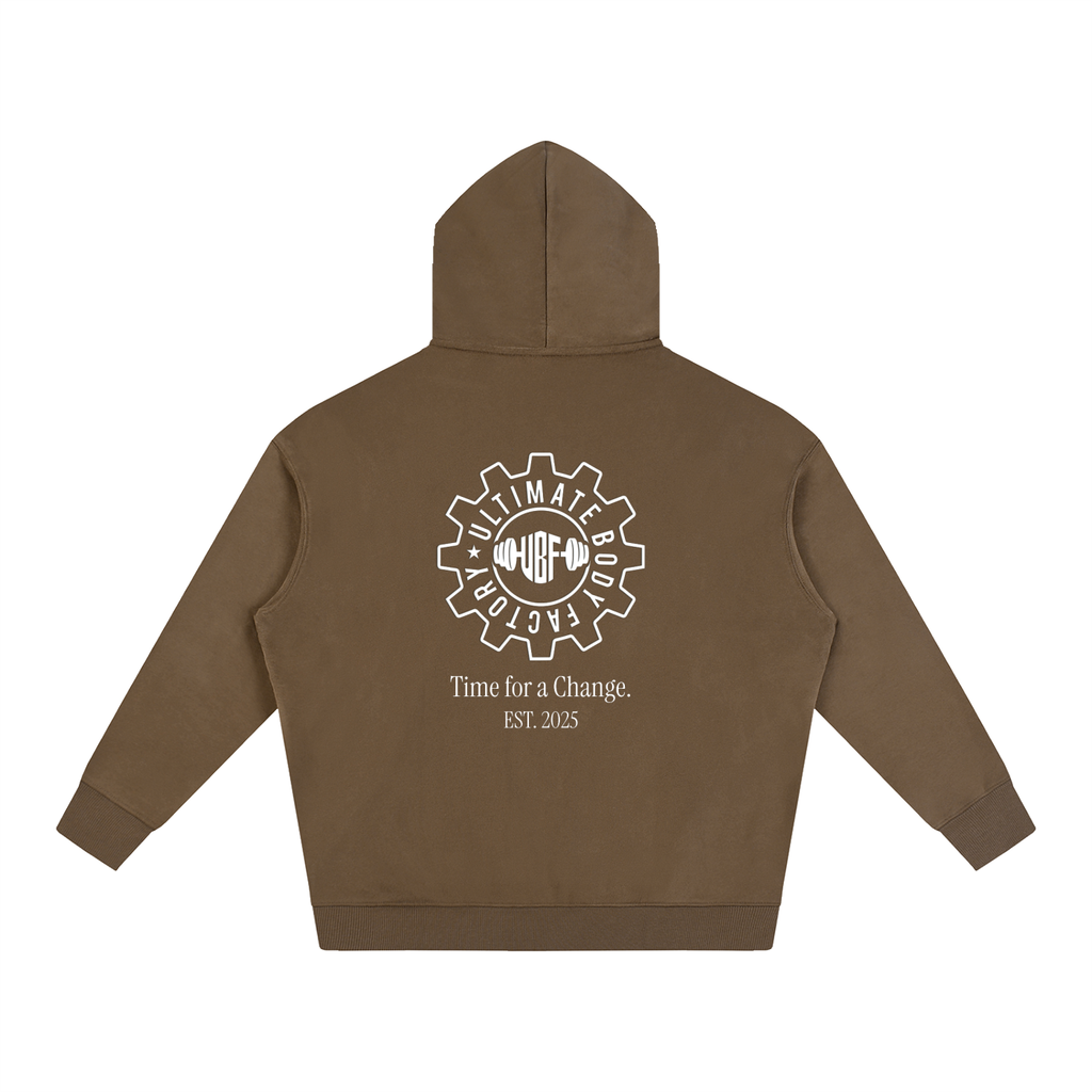 UBF Oversize Classic Hoodie