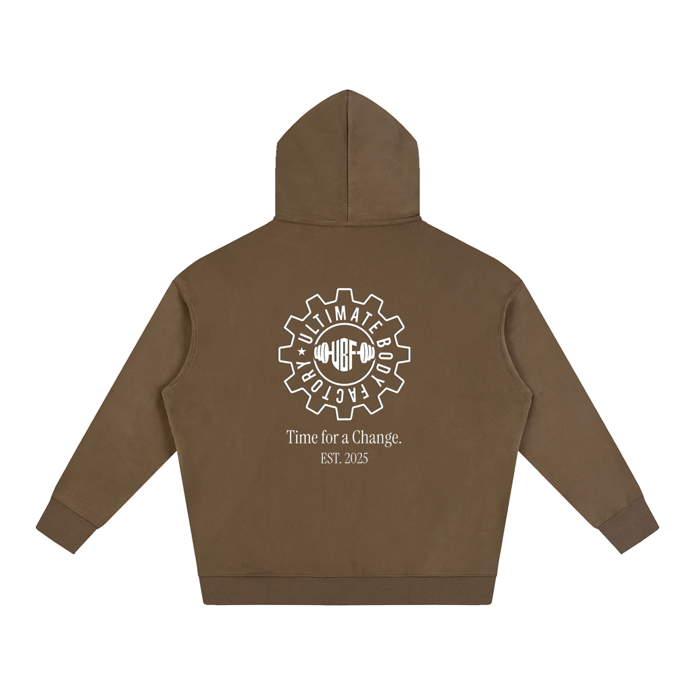 UBF Oversize Classic Hoodie