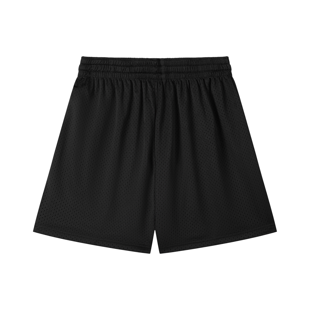 UBF Mesh Drawstring Shorts