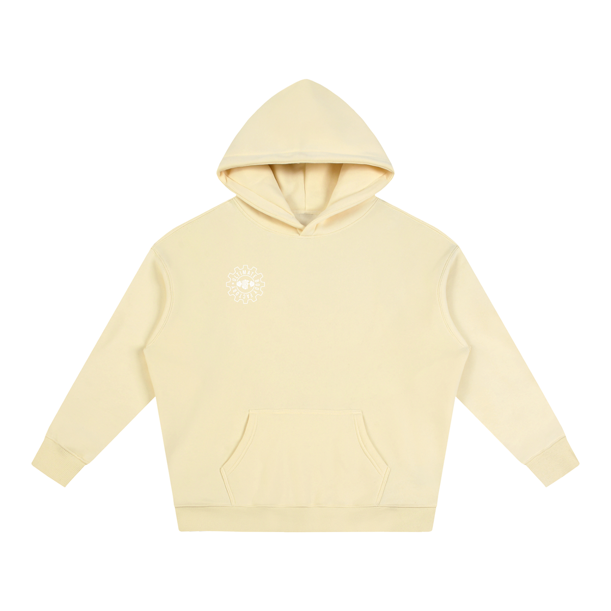 UBF Oversize Classic Hoodie