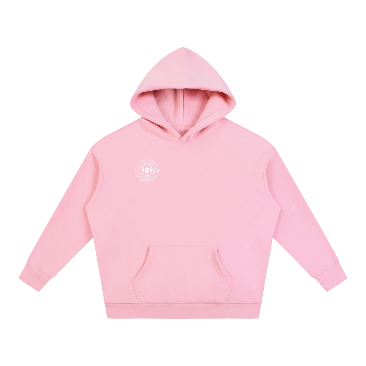 UBF Oversize Classic Hoodie