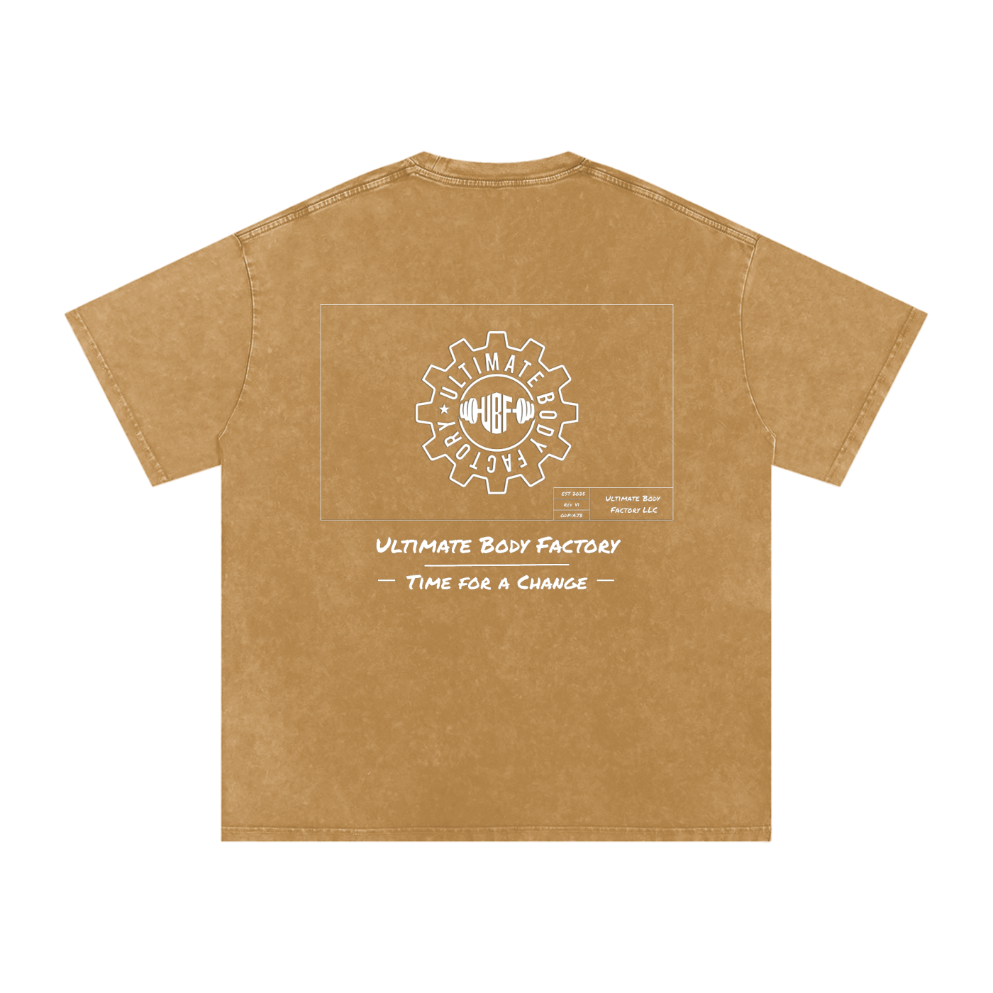 Blueprint Tee