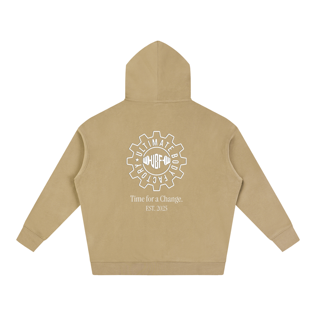 UBF Oversize Classic Hoodie
