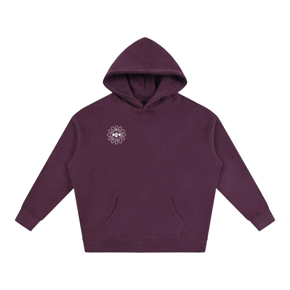 UBF Oversize Classic Hoodie