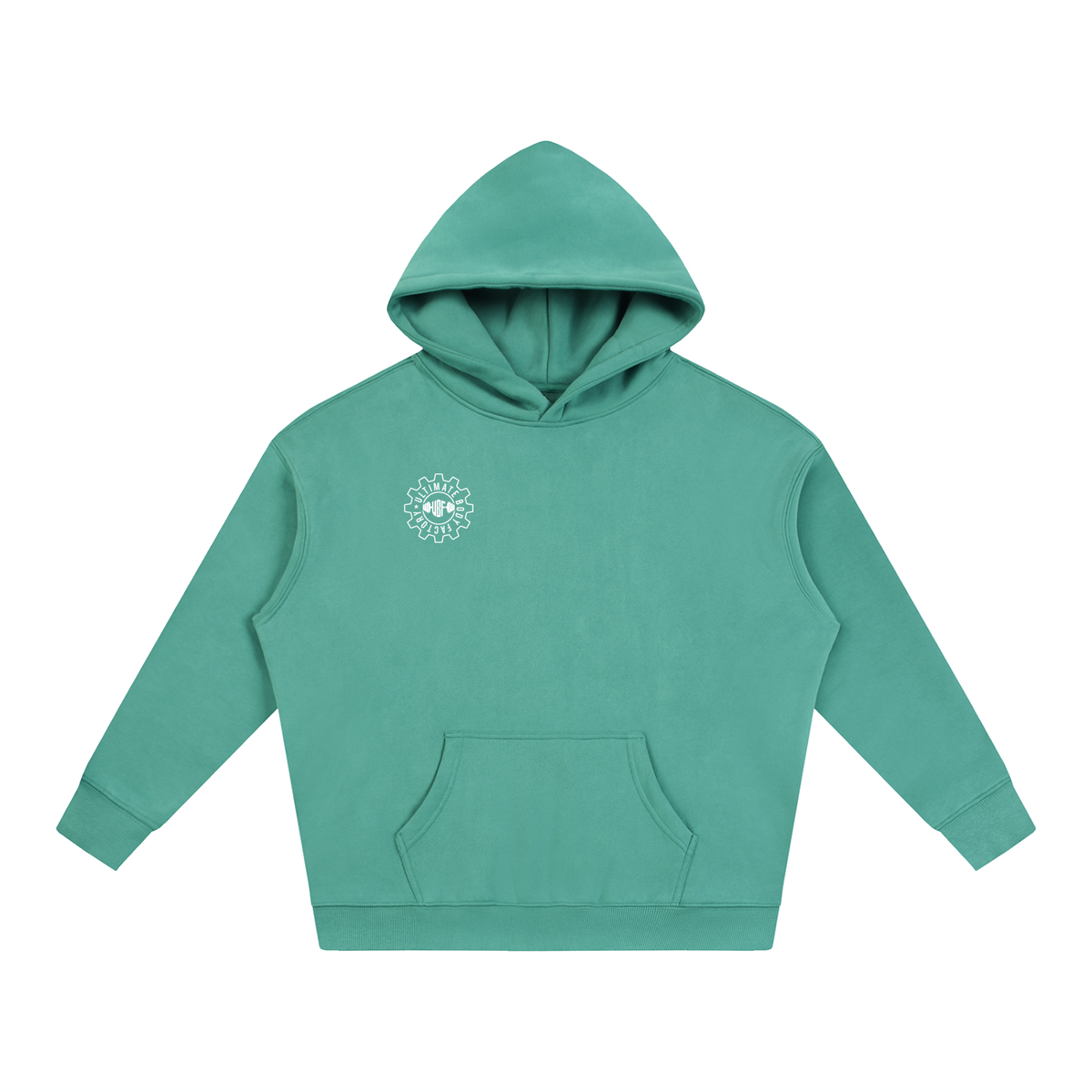 UBF Oversize Classic Hoodie