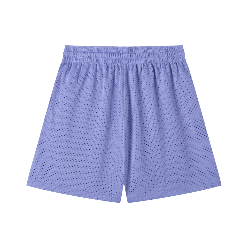 UBF Mesh Drawstring Shorts