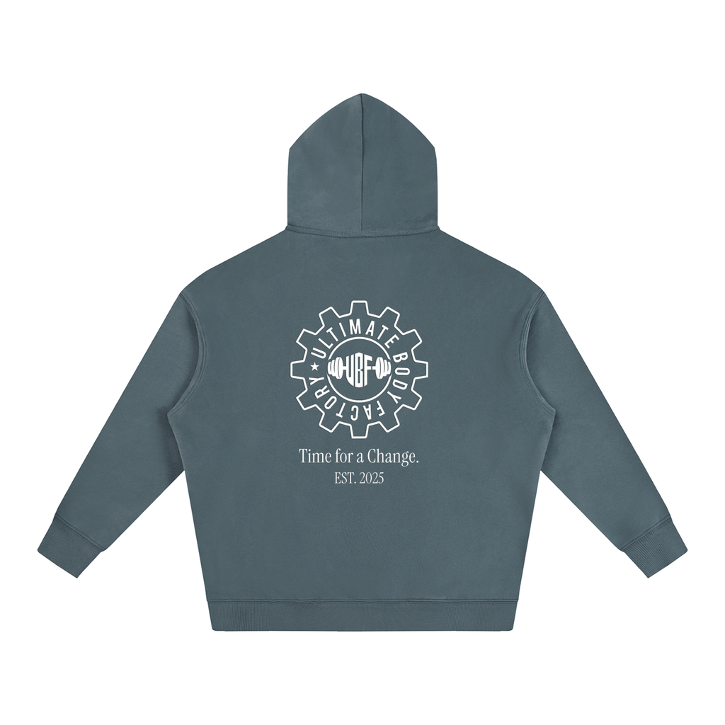 UBF Oversize Classic Hoodie