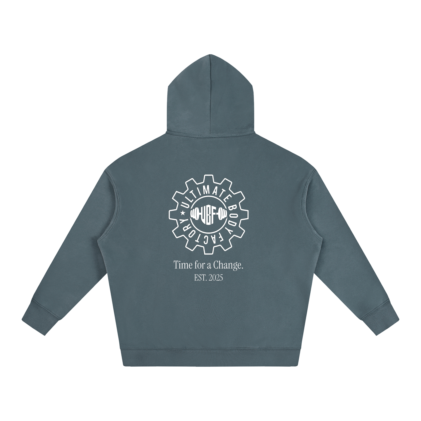 UBF Oversize Classic Hoodie