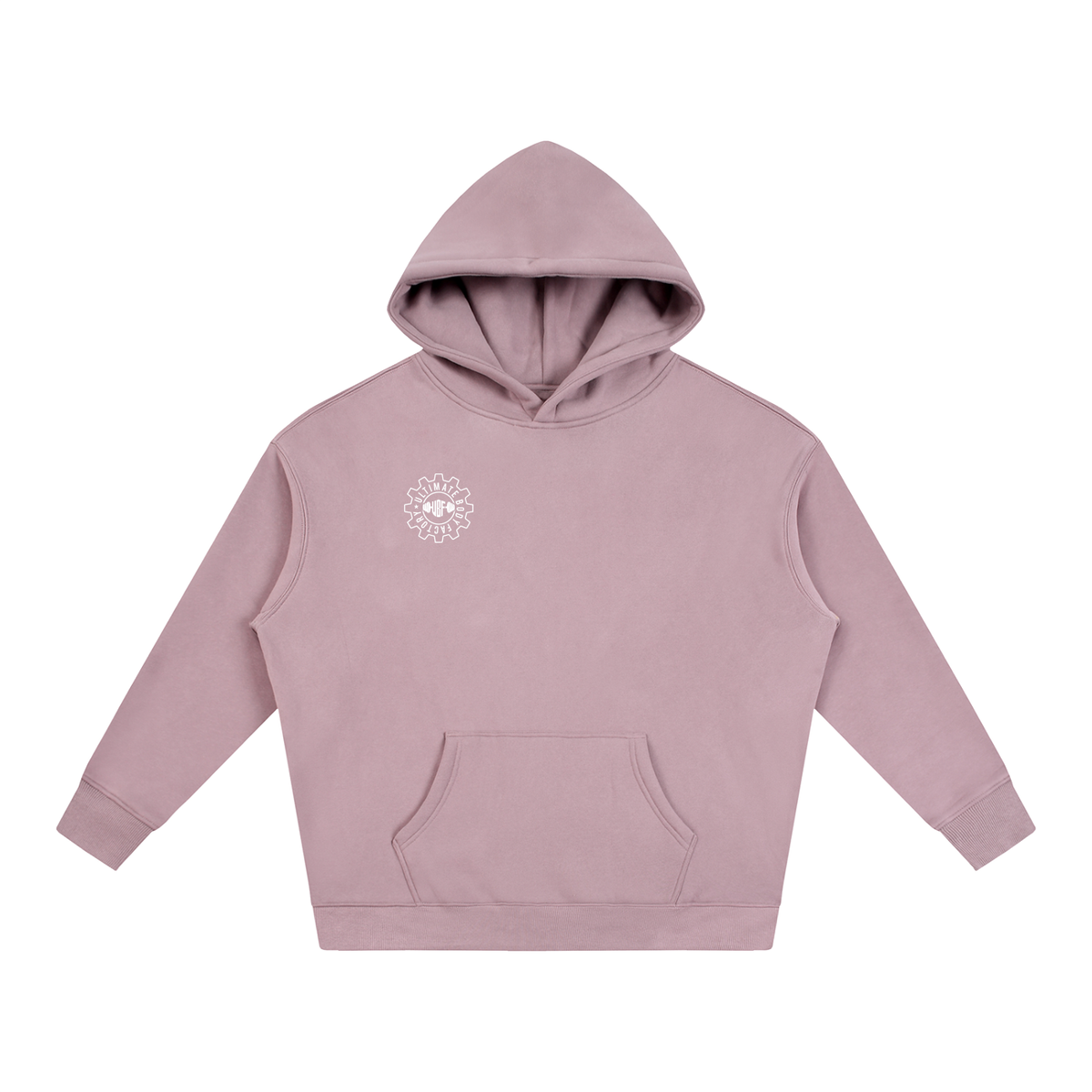 UBF Oversize Classic Hoodie