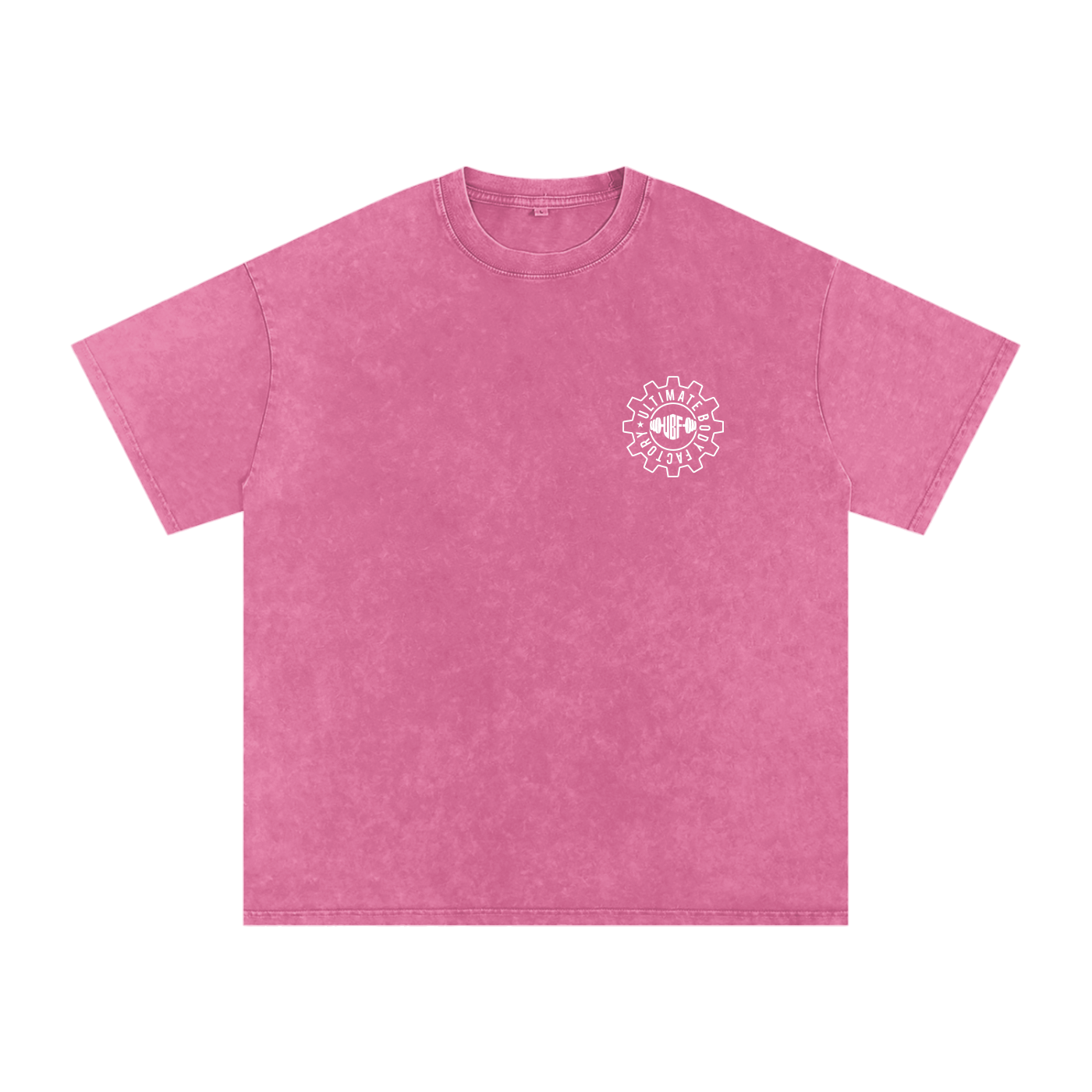 Built Different, Built Here Tee