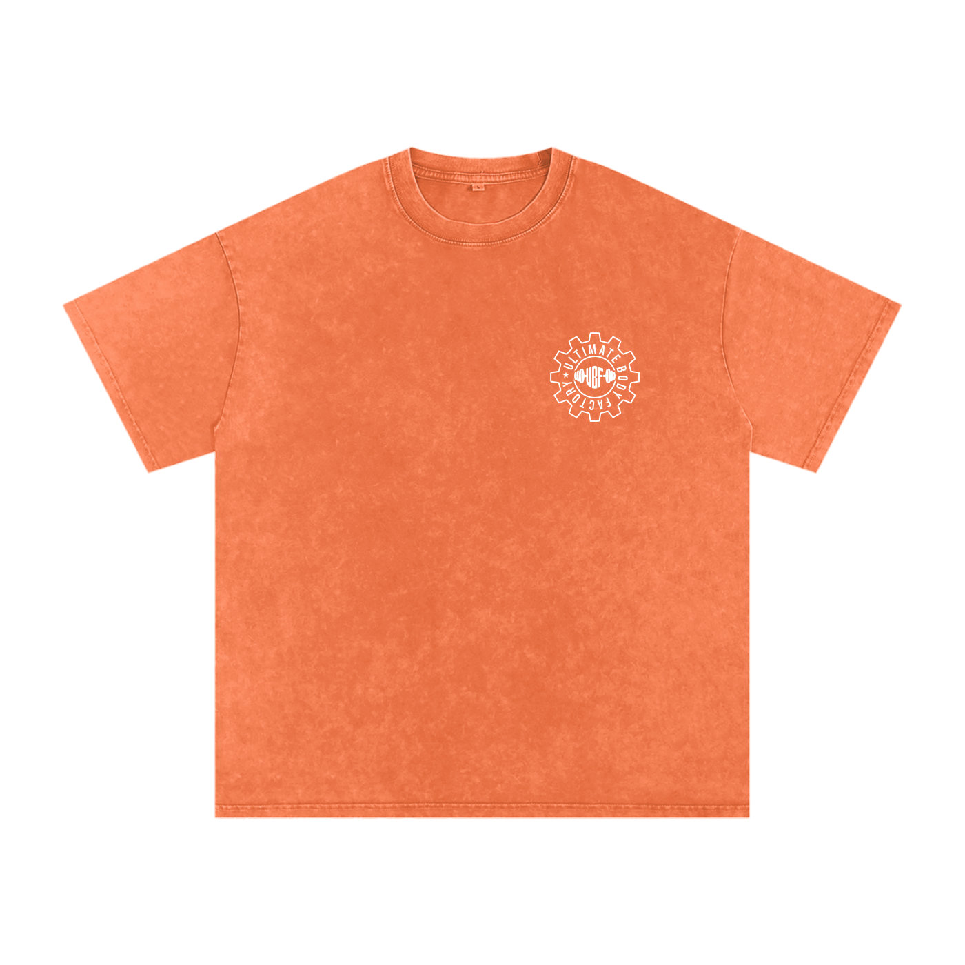 Built Different, Built Here Tee