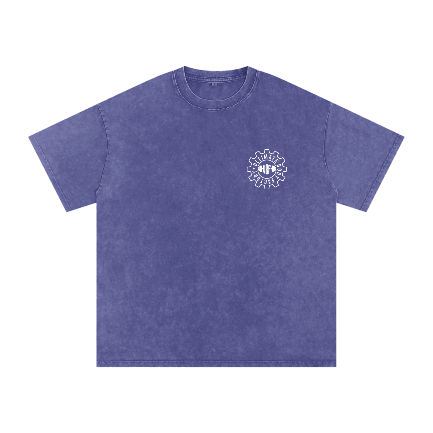 Built Different, Built Here Tee